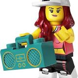 Set LEGO 71027-breakdancer